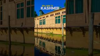 Welcome to Kashmir – Jannat Hai Yahan! | Journey with Yuvraj  Kashmir Vlog 2025