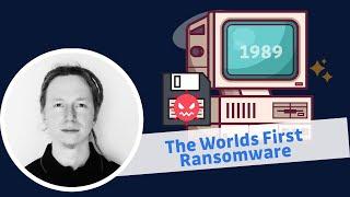 The history of Ranswomware - The first ransomware attack in the world
