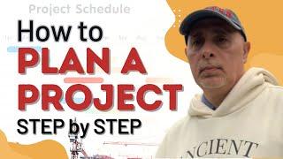 Step up Your Project Planning Game Today