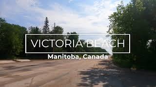 Victoria Beach - Manitoba, Canada