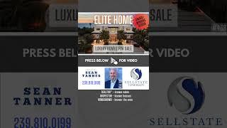 ELITE ISLAND HOME | WATERFRONT | POOL | Captiva Island | Luxury Homes For Sale in Southwest Florida