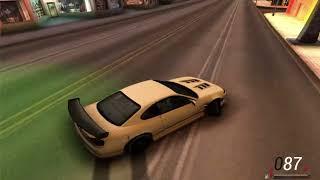 Nissan s15 | SPOT LS | MTA DRIFT PARADISE |