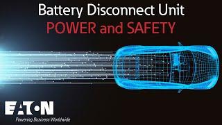 EV Power and Safety | Eaton BDU