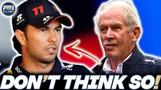 Red Bull Responds To $16 MILLION Exit Claim! | 2 Min F1 News