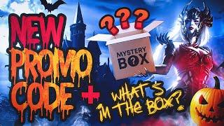  Halloween Raid Promo Code  ?MYSTERY BOX?  Raid Shadow Legends Promo Codes & 3 FREE Leggos️