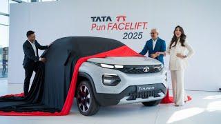 Tata Punch Facelift: A Fresh Take on the Compact SUV