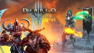 Режим Босса завоевание соло 30 сезон Диабло 3 - Diablo 3