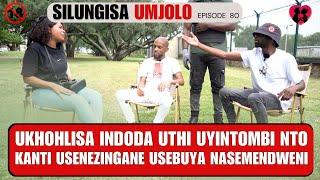 ukhohlisa indoda uthi uyintombi nto kanti USENEZINGANE usebuya NASEMENDWENI - UMJOLO   Episode 80