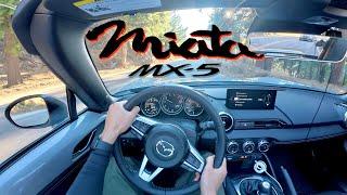 does the miata deserve all the hype?
