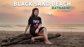 Did You Know About This Black Sand Beach? - Beyond Maharashtra Episode 01 | Bhatye Beach