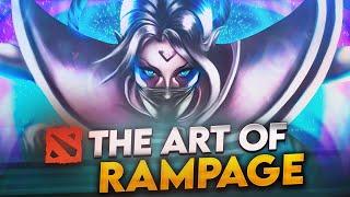 Dota 2 - The Art of Rampage (33.0)
