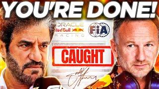 Red Bull Just Got CAUGHT CHEATING After FIA Found NEW EVIDENCE!