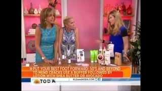 Drs Remedy Nail Color on the Today Show