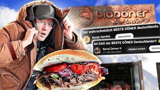 FRANKFURTS 14,90€ BIO DÖNER (UNDERCOVER)