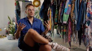 Coś w tym jest! #21 | Jackob Buczynski - Moda cyrkularna