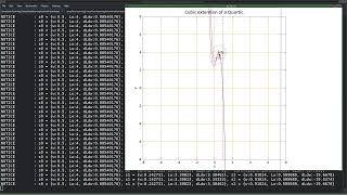 C++ - designing an accelerated "gradient descent" algorithm.