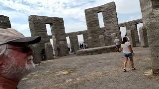 Stonehenge in the Gorge