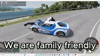 Thatonecarguy plays beamng senarios?