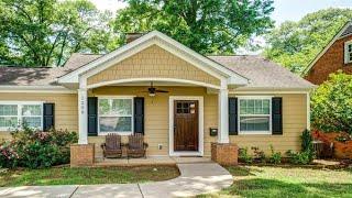 1208 Princeton Avenue, Charlotte, NC Presented by Josh Finigan.