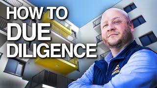 Real Estate Due Diligence Explained - Full Guide