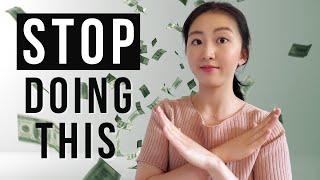 5 HABITS Keeping You POOR (Stop Doing this!)