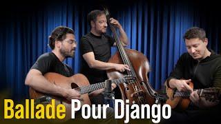 Tribute to Django Reinhardt // Joscho Stephan, Daniel Stelter & Volker Kamp