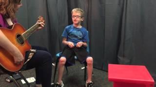 Music Therapy Kids Welcome Video