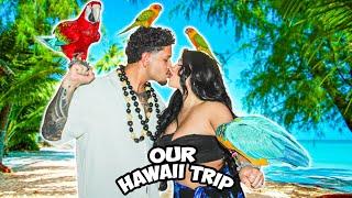 OUR HAWAII TRIP *FUN AF*