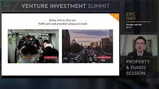 Eric Gao | CRIISP Venture Investment Summit