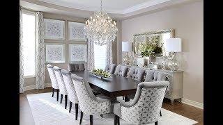 Dining Room Makeover - Kimmberly Capone Interior Design