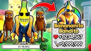 Starting Over as NOOB with OP SECRET Evolution in Roblox Brainrot Evolution!