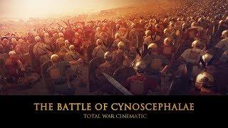 EPIC CINEMATIC: LEGION vs PHALANX - 33.000 ROMANS vs 26.000 MACEDONIANS - THE 2nd MACEDONIAN WAR