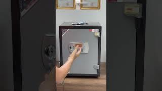 Két Sắt Việt Tiệp KCC56 Điện Tử – Dễ Dùng, Chống Cháy, Báo Động An Toàn Cho Gia Đình 2025