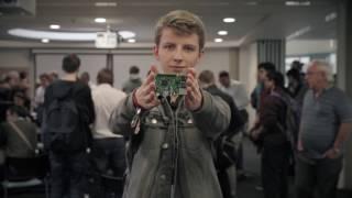 University of York Computer Science 'Raspberry Pi Challenge' 2016