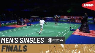 YONEX All England Open 2021 | Day 5: Lee Zii Jia (MAS) [6] vs Viktor Axelsen (DEN) [2]