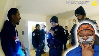 Every Officer's Worst Nightmare When Responding To a Domestic Dispute