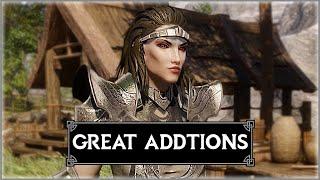 Top 5 Skyrim SE Mods of the Week – September 21st 2024