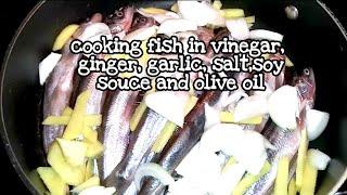 Cooking Alaskan Fish Hooligan | Big Fish Bait