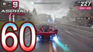 ASPHALT 9 Legends Switch Walkthrough - Part 60 - Chapter 5: Hybrid Ace