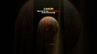 Neptune vs Cancri vs Richest Planet  #Space #Earth #Universe