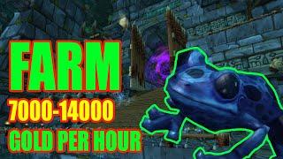 EASY GOLD FARM WoW BFA 8.3 | MOJO FARM | GOLD FARMING FOR BEGINNERS | WOW GOLD MAKING