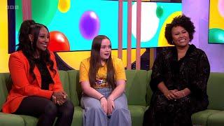 Emeli Sandé, Alexandra Burke On The One Show [15.11.2023]