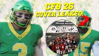 College Football 26 Cover and Photoshoot Leaked! MASSIVE! Real Coaches?!