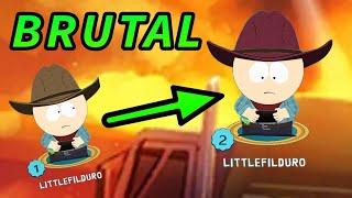 Level 2 Little Filduro is BRUTAL | South Park Phone Destroyer