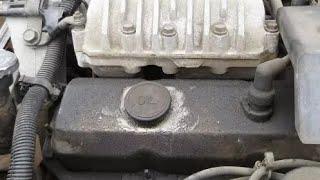 Worst Automotive Ideas: Chevrolet's Crumbling, Rubber Oil Fill Cap (Small Block V8 / 2.8L V6)