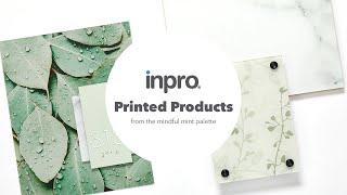 Image the Possibilities with Inpro Printed Products