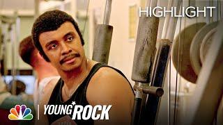 Dwayne Johnson Almost Gave Up - Young Rock