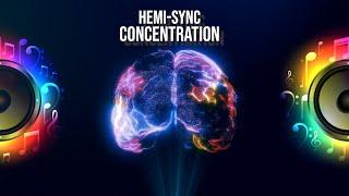 Hemi-Sync｜Enhance Concentration｜Sleep Music｜Work Music