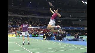 [60FPS] - MD - Cai Yun/ Fu Haifeng vs Koo Kien Keat/ Tan Boon Heong - 2010 Japan Open Final