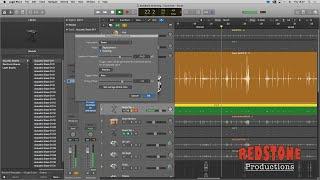 Drum Layering with MIDI - Mixing your Multitracks from Home Ep. 4 - RedStone Productions